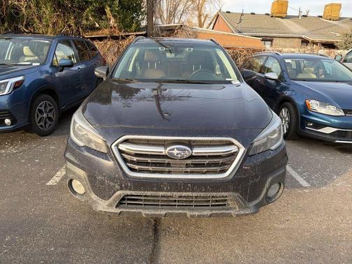 2018 Subaru Outback 3.6R Touring