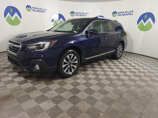 2018 Subaru Outback 3.6R Touring