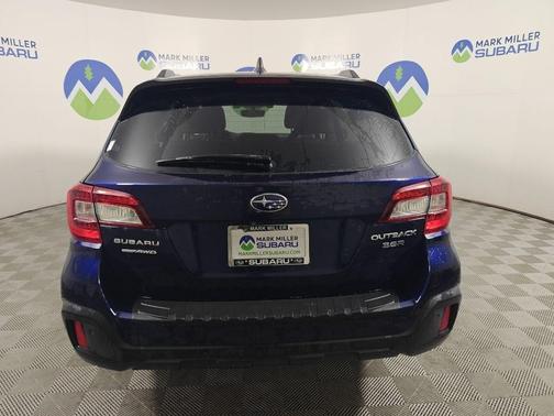 2018 Subaru Outback 3.6R Touring