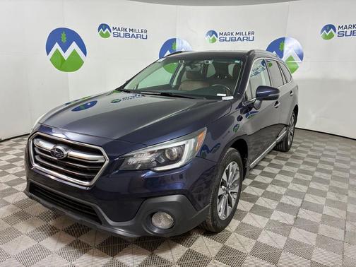 2018 Subaru Outback 3.6R Touring