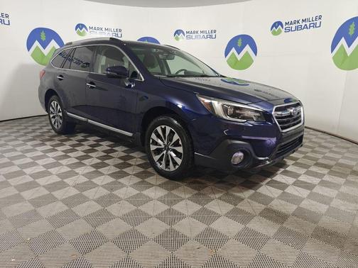 2018 Subaru Outback 3.6R Touring
