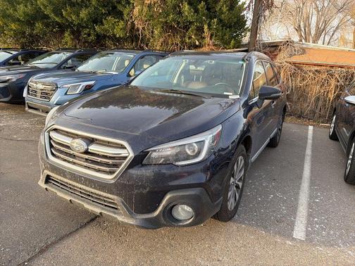 2018 Subaru Outback 3.6R Touring