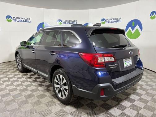 2018 Subaru Outback 3.6R Touring