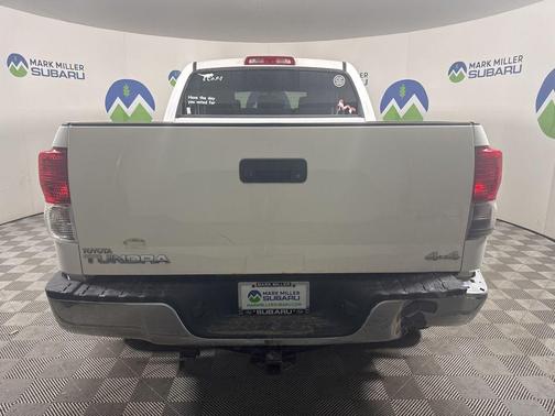 2012 Toyota Tundra Grade