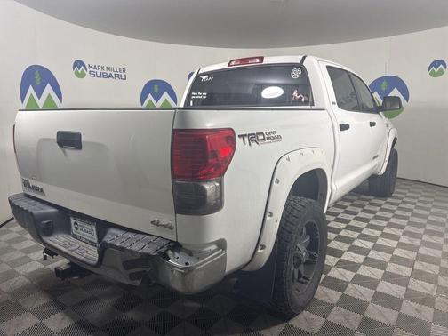 2012 Toyota Tundra Grade