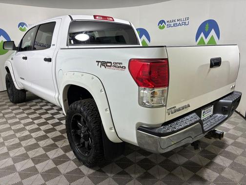 2012 Toyota Tundra Grade