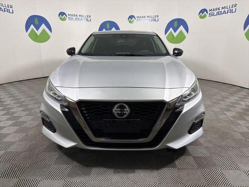 2020 Nissan Altima 2.5 SR