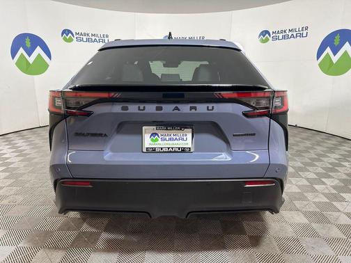 Gray Pearl 2026 Subaru Solterra Premium