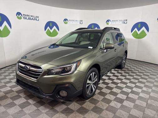 2018 Subaru Outback 2.5i Limited