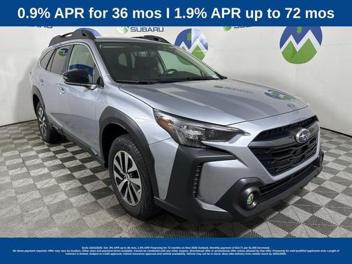 2025 Subaru Outback Premium