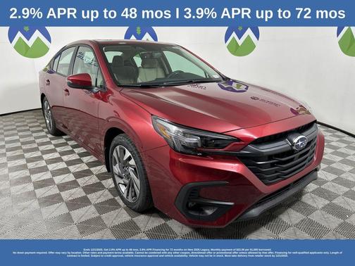 2025 Subaru Legacy 
