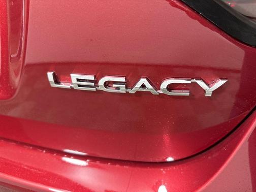 2025 Subaru Legacy 