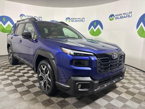 2026 Subaru Outback Touring XT