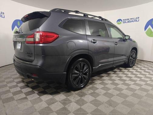 2022 Subaru Ascent Onyx Edition