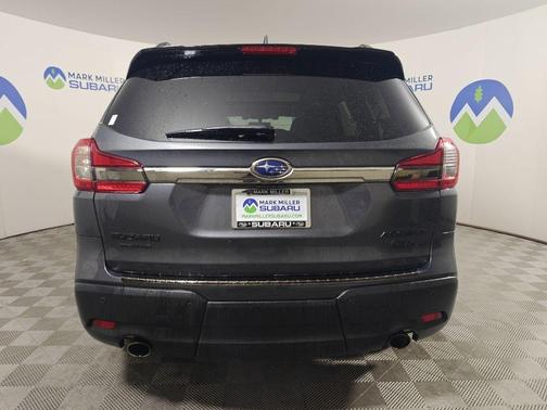 2022 Subaru Ascent Onyx Edition