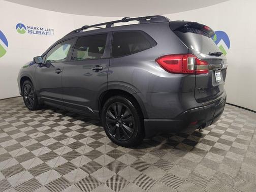 2022 Subaru Ascent Onyx Edition