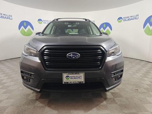 2022 Subaru Ascent Onyx Edition