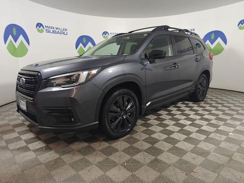 2022 Subaru Ascent Onyx Edition