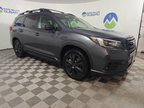 2022 Subaru Ascent Onyx Edition