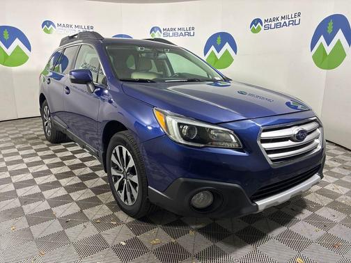 2016 Subaru Outback 3.6R Limited