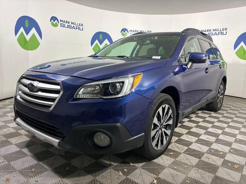 2016 Subaru Outback 3.6R Limited