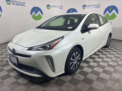 2019 Toyota Prius LE