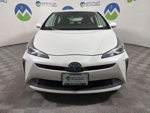 2019 Toyota Prius LE