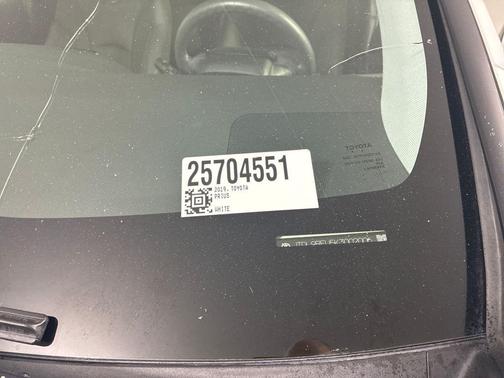 2019 Toyota Prius LE