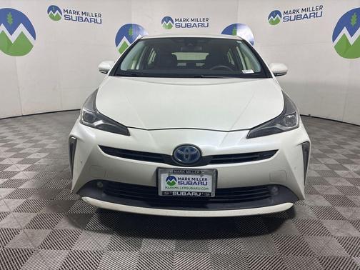 2019 Toyota Prius LE