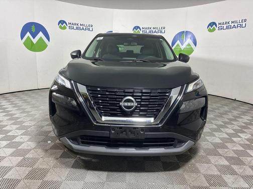 Black 2023 Nissan Rogue S