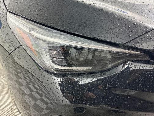 2026 Subaru Impreza RS