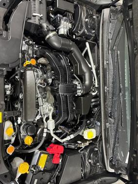 2026 Subaru Impreza RS