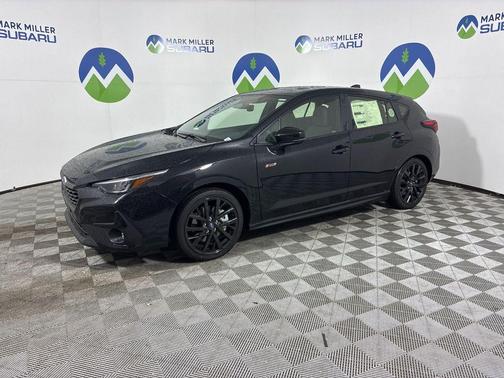 2026 Subaru Impreza RS