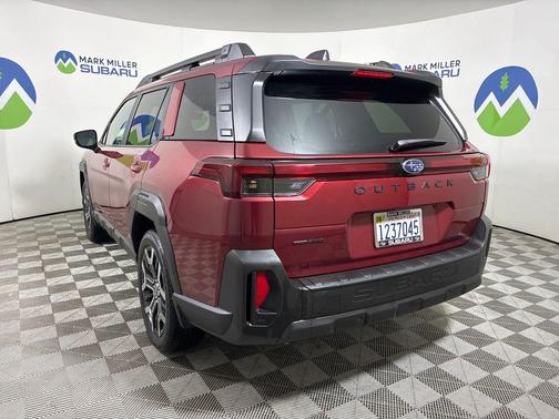 2026 Subaru Outback Touring XT