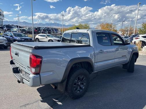 2021 Toyota Tacoma SR5
