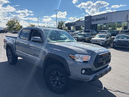 2021 Toyota Tacoma SR5
