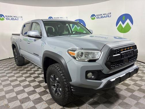2021 Toyota Tacoma SR5