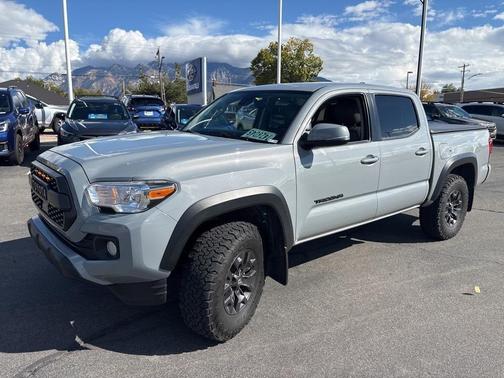 2021 Toyota Tacoma SR5