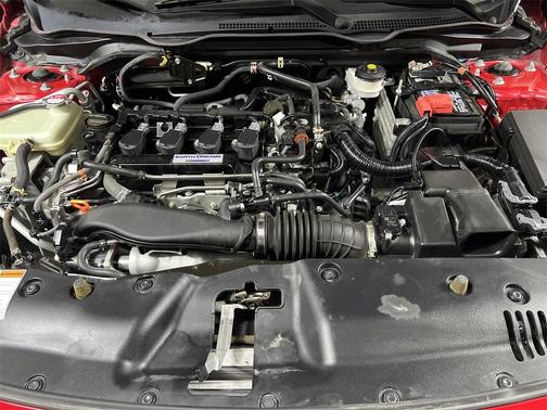 2020 Honda Civic EX