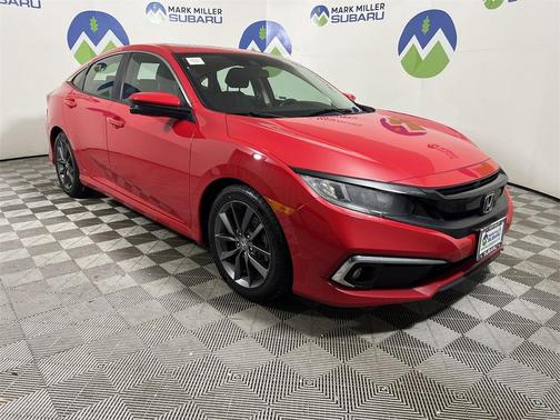 2020 Honda Civic EX