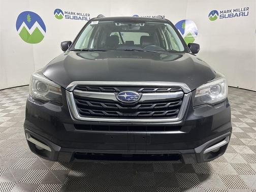 2018 Subaru Forester 2.5i Touring