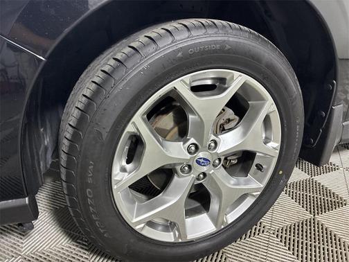 2018 Subaru Forester 2.5i Touring