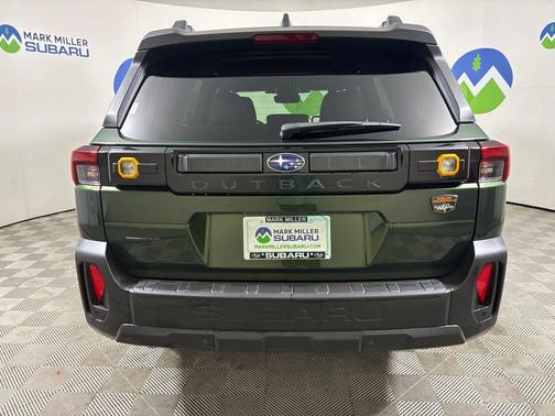 2026 Subaru Outback Wilderness