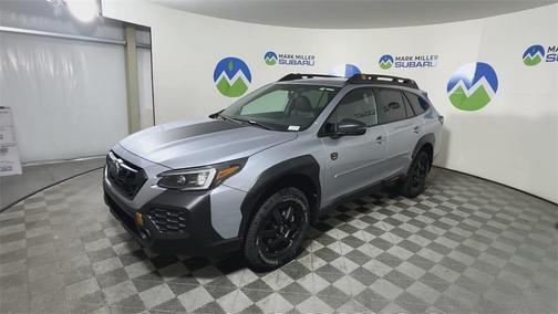 2025 Subaru Outback Wilderness