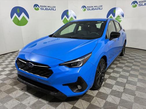 2025 Subaru Impreza RS