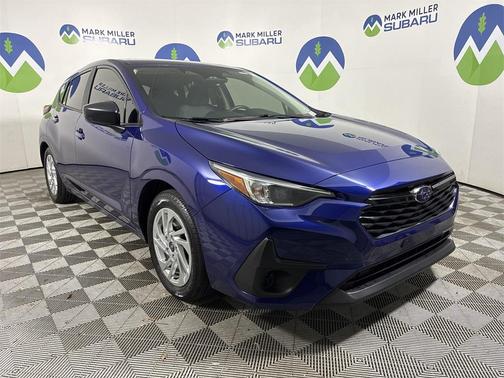 2025 Subaru Impreza Base
