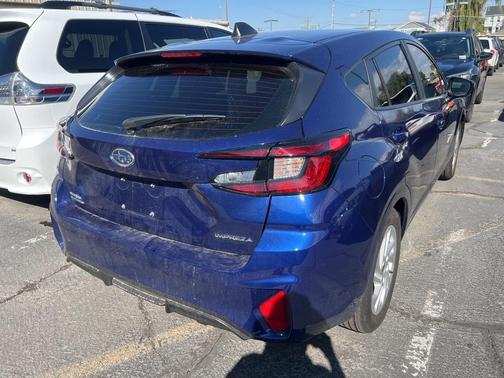 2025 Subaru Impreza Base
