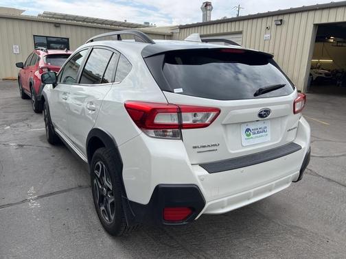 2018 Subaru Crosstrek 2.0i Limited