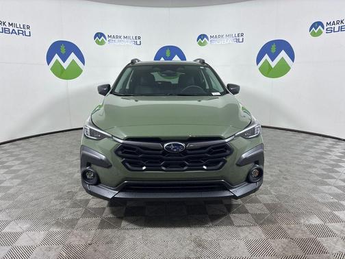 Alpine Green 2026 Subaru Crosstrek Limited