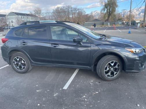 2018 Subaru Crosstrek 2.0i Premium